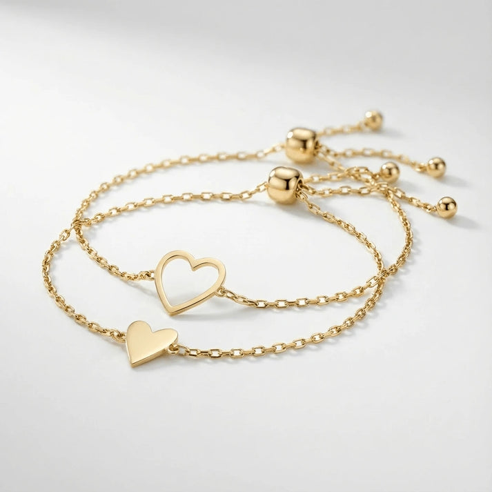 Bracelets Love mère & fille